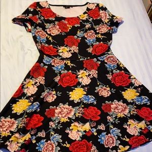Rose Dress